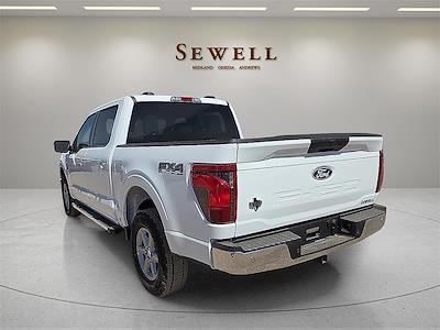 New 2025 Ford F-150 XLT SuperCrew Cab 4WD Pickup for sale #1519138 - photo 2