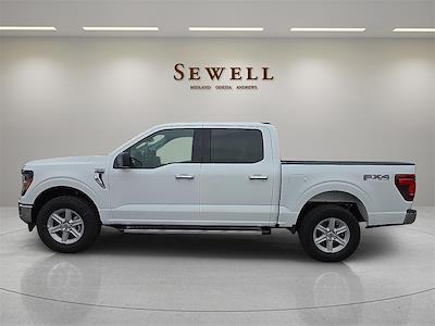 2025 Ford F-150 SuperCrew Cab 4x4 Pickup for sale #1519158 - photo 2