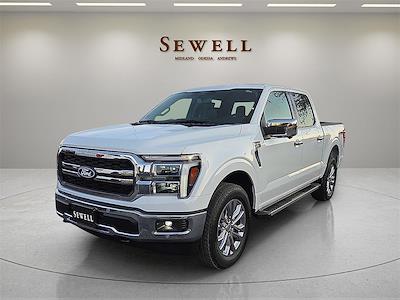 2025 Ford F-150 SuperCrew Cab 4WD Pickup for sale #1520838 - photo 1