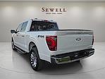 2025 Ford F-150 SuperCrew Cab 4WD Pickup for sale #1520838 - photo 3