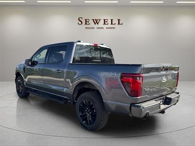 2025 Ford F-150 SuperCrew Cab 4x4 Pickup for sale #1523555 - photo 2