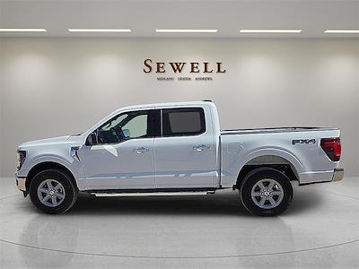New 2025 Ford F-150 XLT SuperCrew Cab 4WD Pickup for sale #1524150 - photo 2