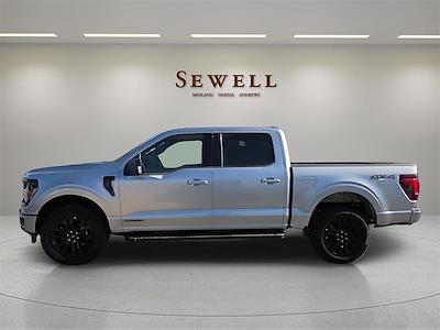 New 2025 Ford F-150 XLT SuperCrew Cab for sale #1524155 - photo 2