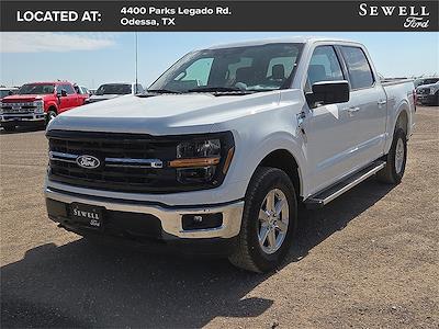 New 2025 Ford F-150 XLT SuperCrew Cab 4WD Pickup for sale #1524927 - photo 1