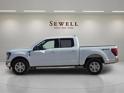 New 2025 Ford F-150 XLT SuperCrew Cab 4WD Pickup for sale #1524927 - photo 2
