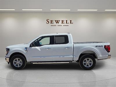 New 2025 Ford F-150 XLT SuperCrew Cab 4WD Pickup for sale #1525027 - photo 2