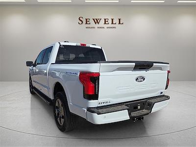 New 2025 Ford F-150 Lightning Flash SuperCrew Cab AWD Pickup for sale #1525223 - photo 2