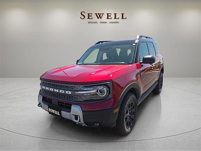 New 2025 Ford Bronco Sport - photo 1