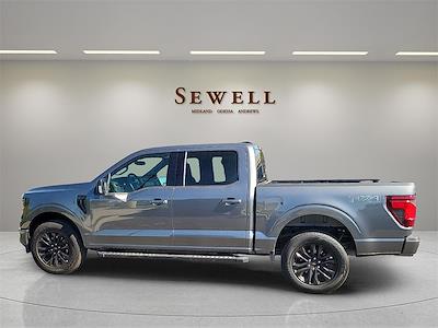 New 2025 Ford F-150 XLT SuperCrew Cab 4WD Pickup for sale #1525375 - photo 2