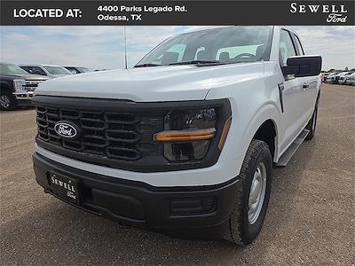 2025 Ford F-150 Super Cab 4x4 Pickup for sale #1527110 - photo 1