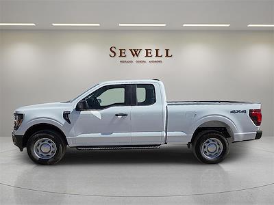 New 2025 Ford F-150 XL Super Cab 4WD Pickup for sale #1527400 - photo 2