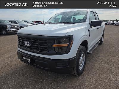 2025 Ford F-150 Super Cab 4x4 Pickup for sale #1527404 - photo 1