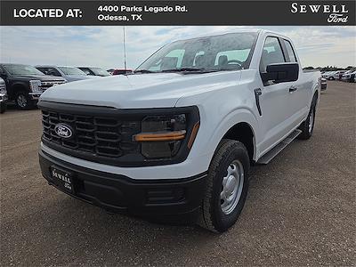 2025 Ford F-150 Super Cab 4x4 Pickup for sale #1527710 - photo 1