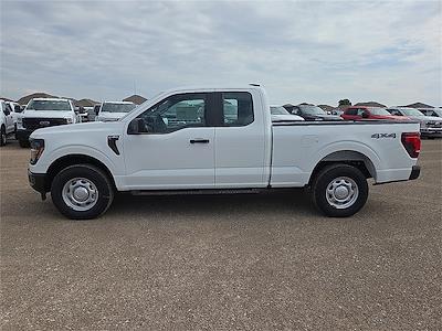 New 2025 Ford F-150 XL Super Cab 4x4 Pickup for sale #1527710 - photo 2