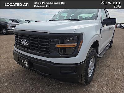 2025 Ford F-150 Super Cab 4x4 Pickup for sale #1527746 - photo 1