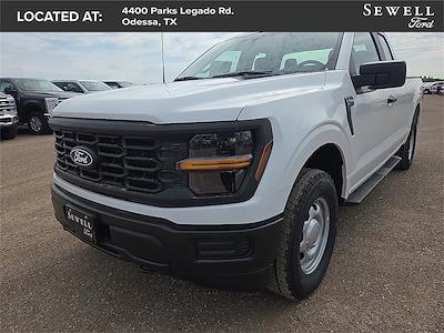 2025 Ford F-150 Super Cab 4x4 Pickup for sale #1528227 - photo 1