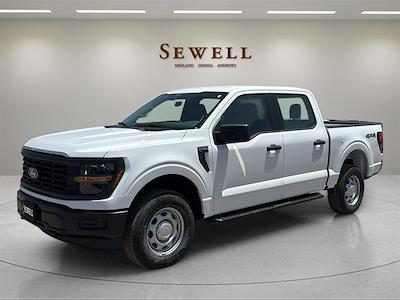 2025 Ford F-150 SuperCrew Cab 4x4 Pickup for sale #1528734 - photo 1