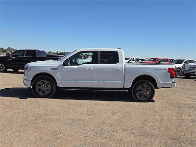 New 2025 Ford F-150 Lightning Flash SuperCrew Cab AWD Pickup for sale #1528771 - photo 2