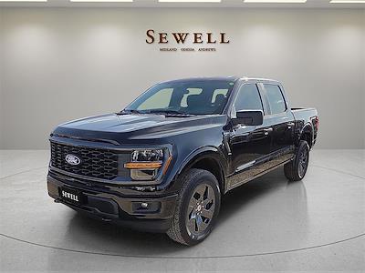 2025 Ford F-150 SuperCrew Cab 4WD Pickup for sale #1529132 - photo 1