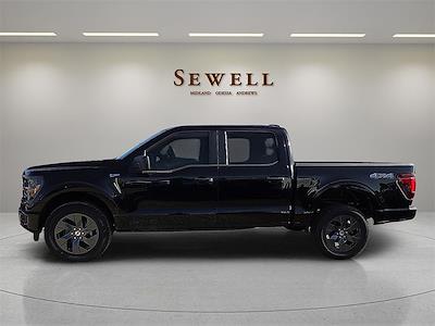 New 2025 Ford F-150 STX SuperCrew Cab 4WD Pickup for sale #1529132 - photo 2