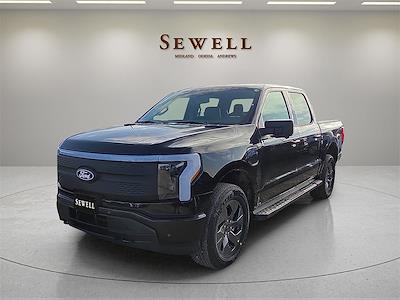 2025 Ford F-150 Lightning SuperCrew Cab AWD Pickup for sale #1529908 - photo 1