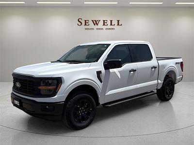 2025 Ford F-150 SuperCrew Cab 4x4 Pickup for sale #1531443 - photo 1