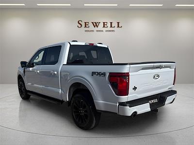 2025 Ford F-150 SuperCrew Cab 4x4 Pickup for sale #1532186 - photo 2