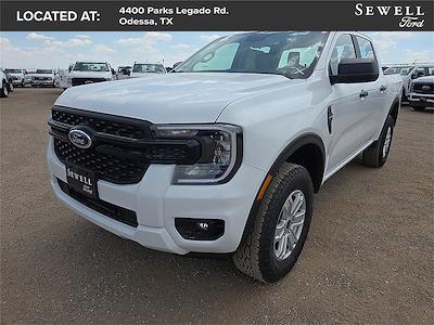 2025 Ford Ranger SuperCrew Cab 4x4 Pickup for sale #1532462 - photo 1
