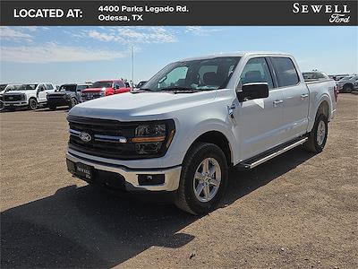 New 2025 Ford F-150 XLT SuperCrew Cab 4WD Pickup for sale #1532596 - photo 1