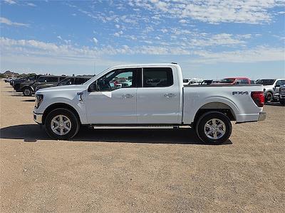 New 2025 Ford F-150 XLT SuperCrew Cab 4WD Pickup for sale #1532596 - photo 2
