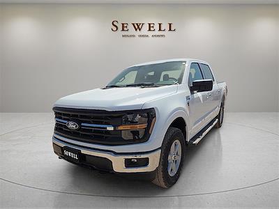 2025 Ford F-150 SuperCrew Cab 4WD Pickup for sale #1532922 - photo 1