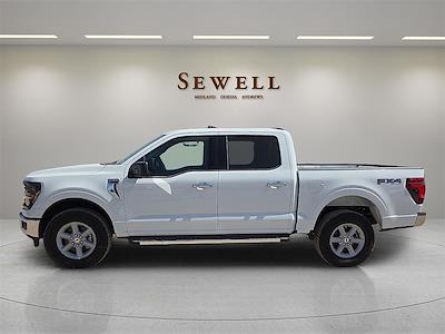 New 2025 Ford F-150 XLT SuperCrew Cab 4WD Pickup for sale #1532922 - photo 2