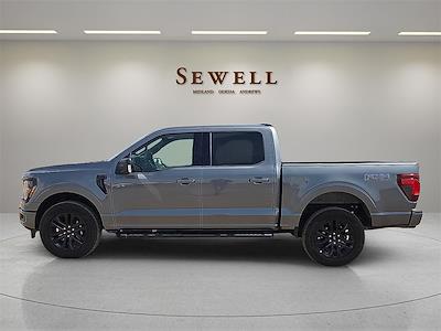2025 Ford F-150 SuperCrew Cab 4x4 Pickup for sale #1532978 - photo 2