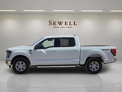 New 2025 Ford F-150 XLT SuperCrew Cab 4WD Pickup for sale #1533881 - photo 2