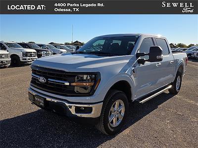 2025 Ford F-150 SuperCrew Cab 4WD Pickup for sale #1534120 - photo 1