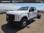 2025 Ford F-350 Crew Cab DRW 4x4 Cab Chassis for sale #1534454 - photo 1