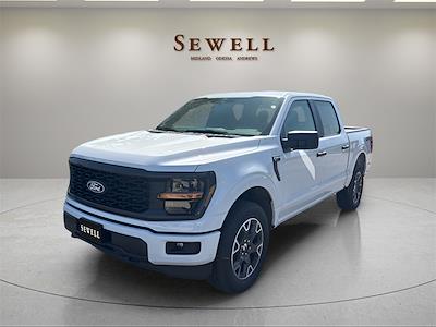 2025 Ford F-150 SuperCrew Cab 4x4 Pickup for sale #1534509 - photo 1