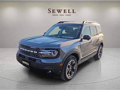 New 2025 Ford Bronco Sport - photo 1