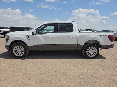 New 2025 Ford F-150 King Ranch SuperCrew Cab 4x4 Pickup for sale #1536595 - photo 2