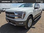 New 2025 Ford F-150 King Ranch SuperCrew Cab 4x4 Pickup for sale #1536595 - photo 1
