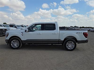 2025 Ford F-150 SuperCrew Cab 4WD Pickup for sale #1536670 - photo 2