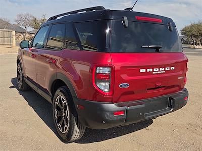 New 2025 Ford Bronco Sport - photo 1