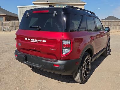 New 2025 Ford Bronco Sport - photo 1