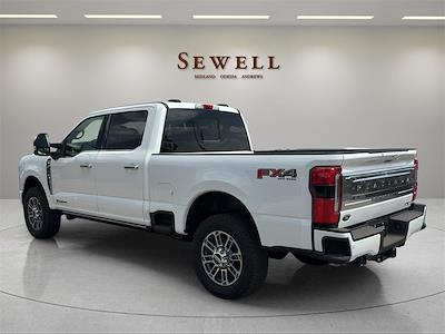 New 2025 Ford F-350 Platinum Crew Cab 4x4 SRW Pickup for sale #1538903 - photo 2