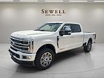 New 2025 Ford F-350 Platinum Crew Cab 4x4 SRW Pickup for sale #1538903 - photo 1