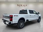 New 2025 Ford F-350 Platinum Crew Cab 4x4 SRW Pickup for sale #1538903 - photo 5