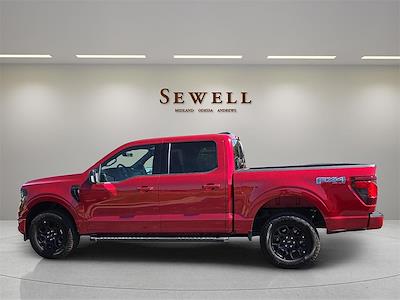 2025 Ford F-150 SuperCrew Cab 4WD Pickup for sale #1540426 - photo 2