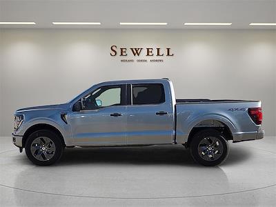 New 2025 Ford F-150 STX SuperCrew Cab 4WD Pickup for sale #1540563 - photo 2
