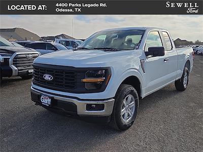 New 2025 Ford F-150 XL Super Cab 4WD Pickup for sale #1540755 - photo 1