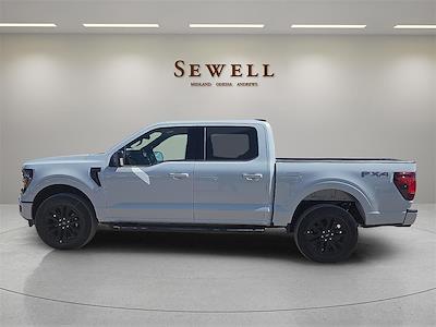 2025 Ford F-150 SuperCrew Cab 4x4 Pickup for sale #1541271 - photo 2